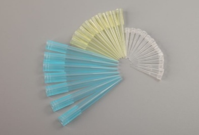 Наконечники до 200 мкл, стерильные, без фильтра, универсальные, low retention, бесцветные, Bio-seen group