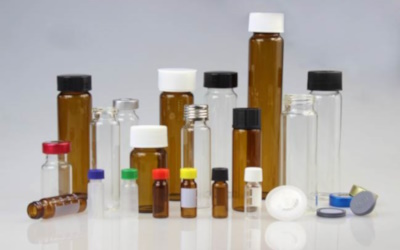 Растворители и виалы для хроматографии на складе!