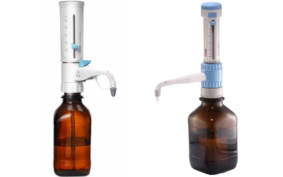 Новинка в Диаэм – китайские бутылочные дозаторы DispensMate и DispensMate PRO, DLab, Китай