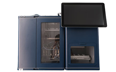 SARAlyzer Elite. Автоматический анализатор для определения мазута и битумоподобных материалов с помощью жидкостной хроматографии среднего давления (MPLC)