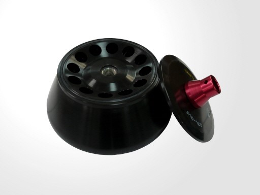 Ротор угловой A10U-12 для Ultra 5.0, 45 000 об/мин, 192 430xg, 12 x 10 мл, Hanil