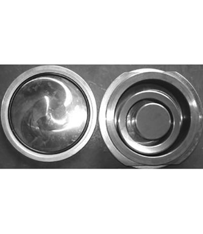 Вибрационная мельница, 20-80 г, скорость вращения 910/1400, число размольных гарнитур — 1, FFGM-1-T, Китай