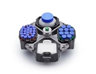 Ротор-бакет TX-1000, 4 х 1000 мл, 3800 (4200) об/мин, 3374 (4120) g. - адаптер 2