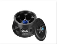 Ротор угловой MX-F6-1000CF из углеродного волокна, 9000 об/мин, 17568 xg, 6×1000 мл, RWD Life Science, Китай