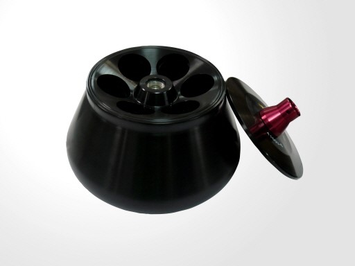 Ротор угловой A94U-6 для Ultra 5.0, 35 000 об/мин, 136 377xg, 6 x 94мл, Hanil