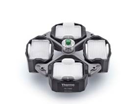 Ротор-бакет TX-1000, 4 х 1000 мл, 3800 (4200) об/мин, 3374 (4120) g. - адаптер 3