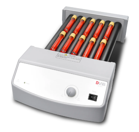 Роллер-миксер для пробирок до 70 об/мин, MX-T6-S+, DLAB, Китай