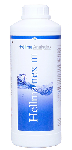 Жидкость для очистки спектральных кювет Hellmanex III (1 л), Hellma