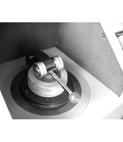 Вибрационная мельница, 20-80 г, скорость вращения 910/1400, число размольных гарнитур — 1, FFGM-1-T, Китай