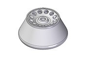 Ротор угловой A13.5U-12 для Ultra 5.0, 50 000 об/мин, 243 160xg, 12 х 13,5 мл, Hanil