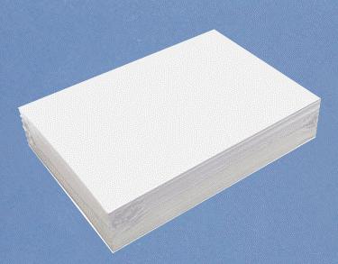 Фильтровальная бумага, Ф, 1000 х 840 мм, листы, 5 кг, Россия