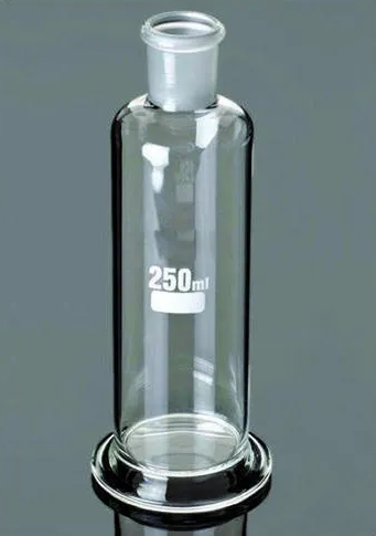 Склянка для промывания газов, горловина 29/32, боросиликатное стекло, 2 шт./уп.