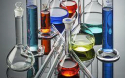 Мерная лабораторная посуда класса А производства Glassco, Индия