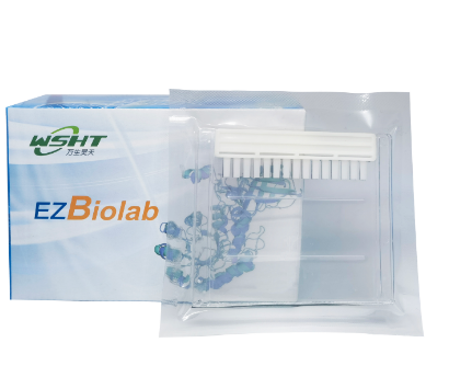 Гель полиакриламидный готовый Precast gel Plus, 1 мм, 15 лунок, в пластике