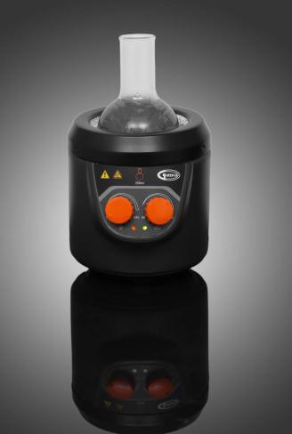 Колбонагреватель для колб 250 мл, 400 °С, с мешалкой, 1500.EU, Glassco