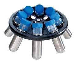 Ротор угловой, 5000 об/мин, 3910 g, 8 х 50 мл или 16 х 3-15 мл, с крышкой, A8-50, DLab, Китай