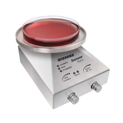 Столик вращающийся электрический, для чашек Петри d до 100 мм, Sensorturn, Wiggens, Китай