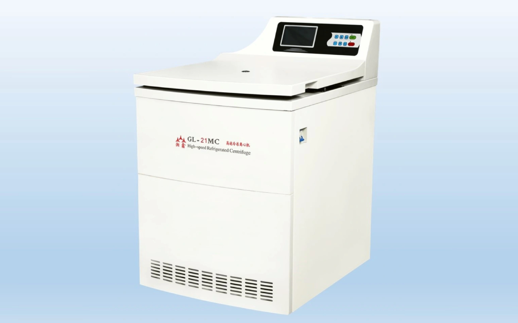 Напольная мультифункциональная центрифуга GL-22MC, Drawell