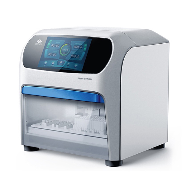 Станция автоматического выделения и очистки нуклеиновых кислот GenePure Pro (NPA-32P), Bioer, Китай