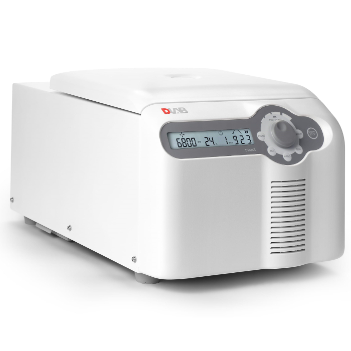 Центрифуга D1524R 15000rpm, 21380×g, с ротором 24х2,0 мл, DLAB Scientific