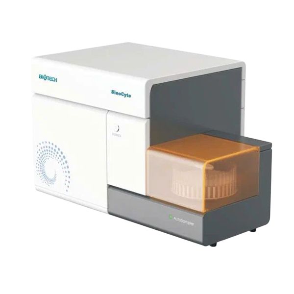 Проточный цитофлуориметр, до 3 лазеров, до 15 флуоресцентных параметров, SinoCyte, BioSino, Китай