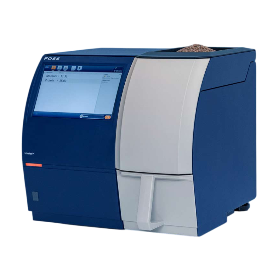 Только при оплате в сентябре предоставляется беспрецедентная скидка на Инфратек — 20%! Чтобы быть уверенным в абсолютной точности оценки качества зерна, приобретайте всемирно признанный и официально одобренный анализатор Инфратек, Foss.