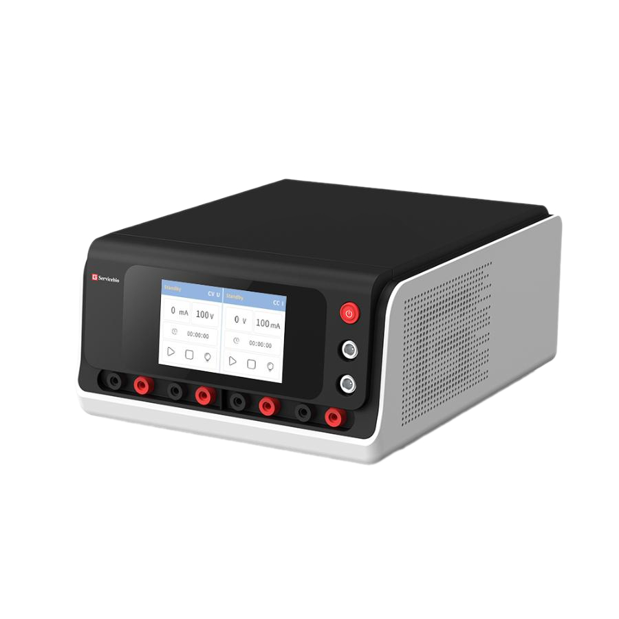 Источник питания, 6-500V/6mA-500mA , 4 выхода, 2 независимых режима работы, Servicebio