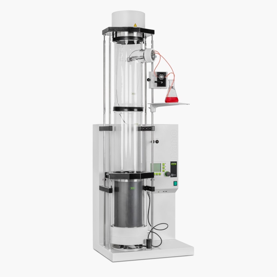  Сушилка распылительная, Nano Spray Dryer B-90 HP Basic, Buchi