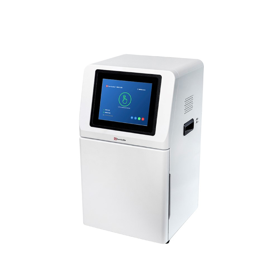 Хемидокументирующая система SCG-W3000, Servicebio, Китай 1 шт.