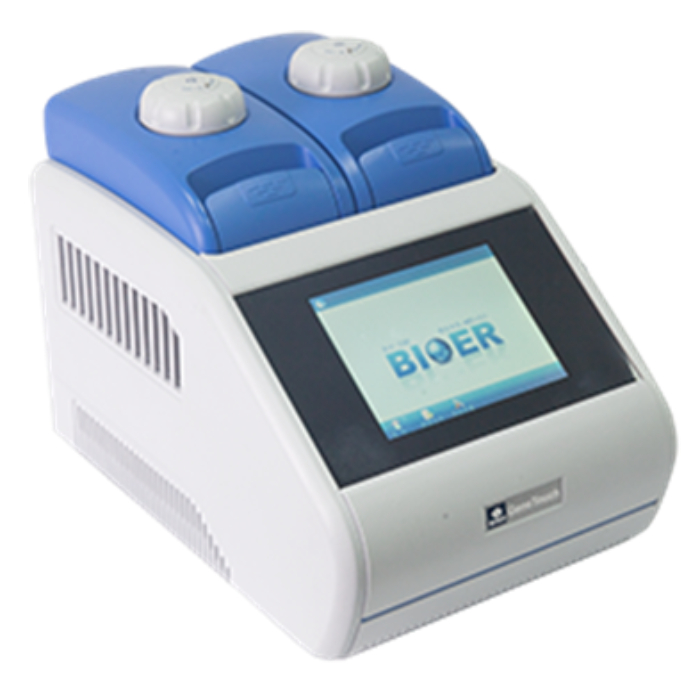ДНК-амплификатор GeneTouch Plus Thermal Cycler TC-EA, без термоблока, Bioer, Китай