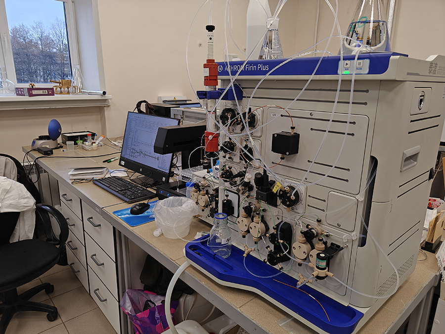 Компания Диаэм впервые приглашает на двухдневный практикум «Очистка биомолекул: от продуцента до готового продукта» — мероприятие, посвящённое современным технологиям очистки и анализа биомолекул.