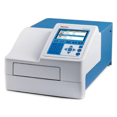 ИФА-фотометр, 405, 450, 620 нм, планшеты, шейкер, Multiskan FC, Thermo FS