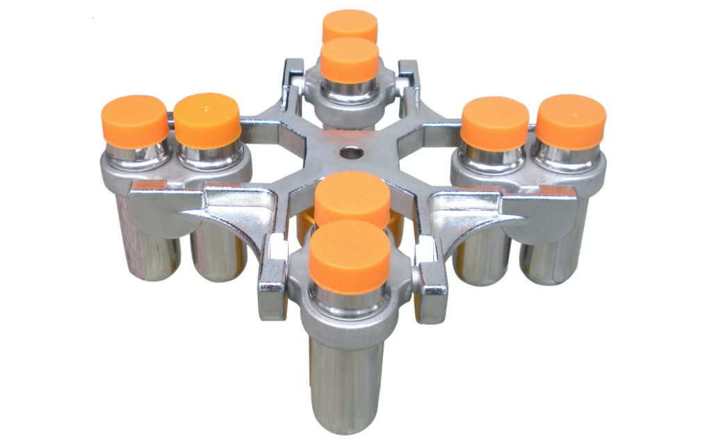 Ротор-бакет 8×50 мл для центрифуги TDL-5MC, Drawell