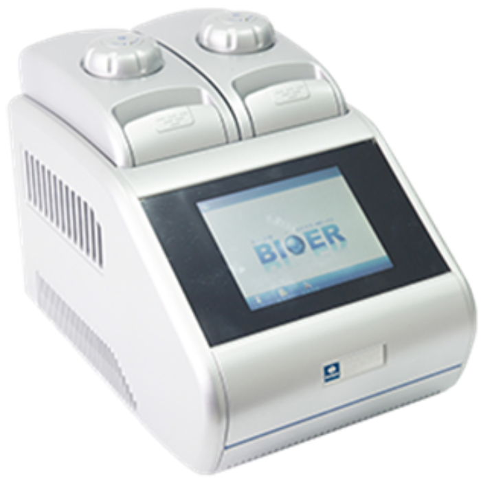 ДНК-амплификатор GeneTouch Thermal Cycler TC-EA, без термоблока, Bioer, Китай