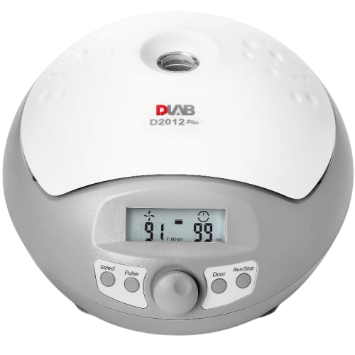 Центрифуга 15000 об/мин, 15100g, 12×0,2/0,5/1,5/2 мл, D2012 plus, DLab, Китай