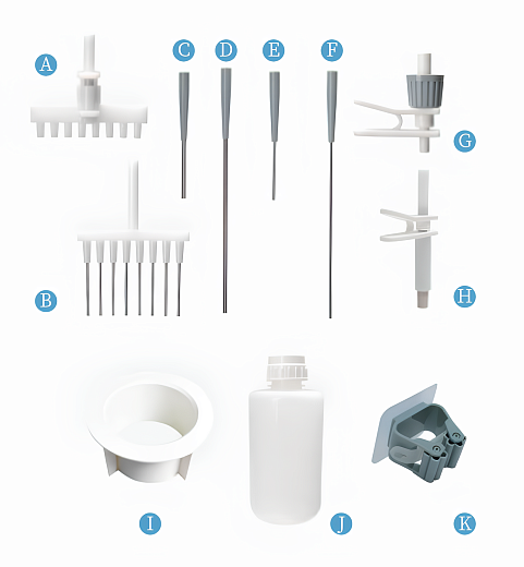 Аксессуары для аспиратора EcoVac