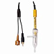 Датчик проводимости DJS-0.1-C, с термодатчиком, Apera Instruments