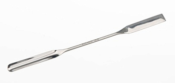 Микролопатка полузакруглённая двухсторонняя (арт. 3303), Bochem