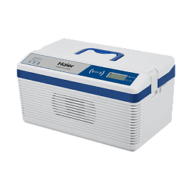 Холодильник для транспортировки, 11,6 л, +2 … +6 °C, HZY-15Z, Haier Biomedical