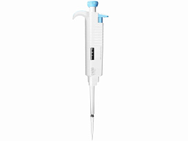 Автоматическая пипетка 10-100 мкл, MicroPette Plus, DLab, Китай