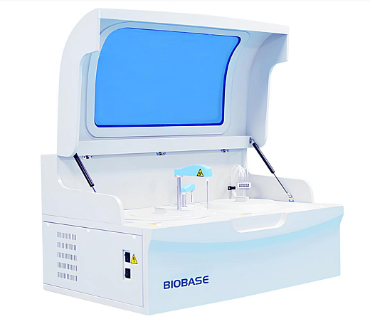 Биохимический анализатор, автоматический, до 280 тест./ч, моющая станция,  BК-280, Biobase