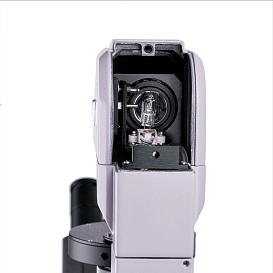 Микроскоп биологический инвертированный цифровой, MAGUS Bio VD350 LCD (галогеновая лампа)