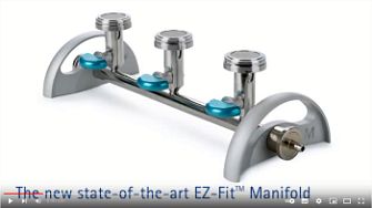 Фильтрующий коллектор (гребенка) EZ-Fit, Merck (Millipore, Sigma-Aldrich, Supelco), англ., 2018 г.