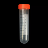 Пробирки 50 мл, ПП, резьбовые, круглодонные, с крышкой, без энзимов, 12000g, 25 шт./штат., Servicebio, Китай