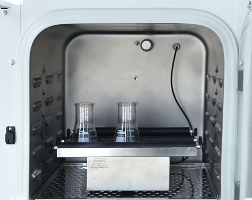 Шейкер для CO₂-инкубаторов, 5-220 об/мин, выносная панель, Professional