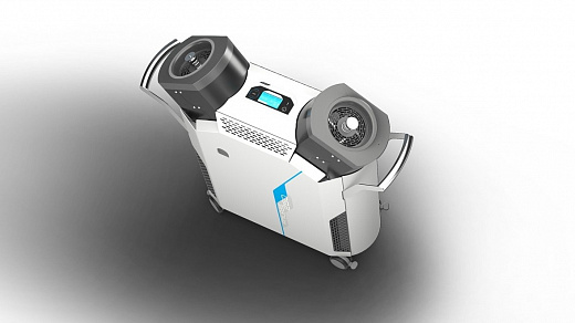 Дезинфектор поверхностей для помещений 50-600 м³, Phileas 250 Фото 1