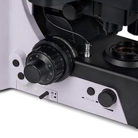 Микроскоп Magus Bio 290T, прямой, тринокуляр, СП, планахромат 4×, 10×, 40×, 100×, Magus