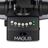 Микроскоп Magus Bio 290T, прямой, тринокуляр, СП, планахромат 4×, 10×, 40×, 100×, Magus