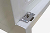 Шкаф для хранения ЛВЖ, ширина 65 см, огнестойкость 90, одна дверца, средний, ШБХ ЛВЖ140В, Россия