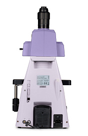 Микроскоп Magus Bio 290T, прямой, тринокуляр, СП, планахромат 4×, 10×, 40×, 100×, Magus